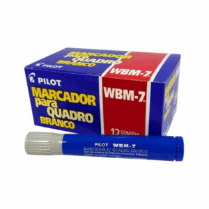 Pincel Marcador QD Branc AZ15ml Pilot WBMA-7 C/12