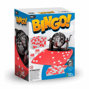Brinq Super Bingo Unica R-791299-1