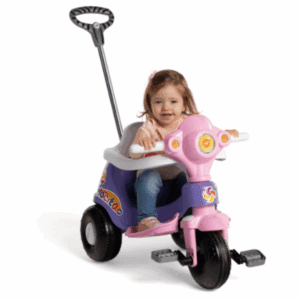Brinq Triciclo Velocita LL Calesita R-0959