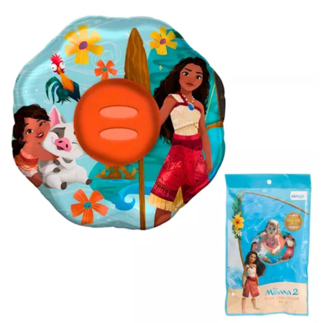 Brinq. Boia Fralda Moana Etitoys R-DYIN-242 - Imagem 2