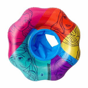 Brinq. Boia Fralda Princesa Etitoys R-DYIN-065