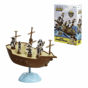 Brinq. Equilibra Pirata Etitoys R-QB-303