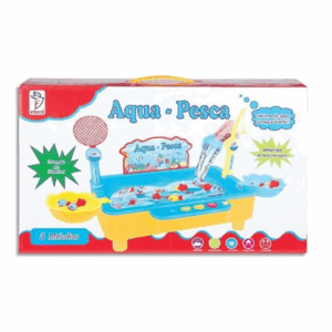 Brinq. Jogo de Pescar á pilha Fenix R-2501