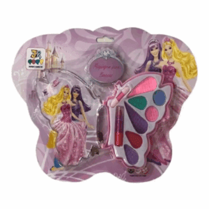 Brinq. Maquiagem Boneca JR Toys JR0194