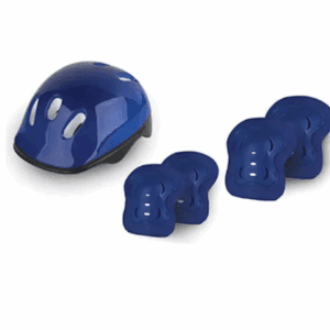 Brinq. Patins 2x1 Acess 34-37 AZ/PT Fenix PK2-01P - Image 3