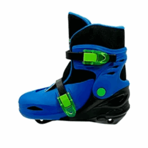 Brinq. Patins 2x1 Acess 34-37 AZ/PT Fenix PK2-01P - Image 4