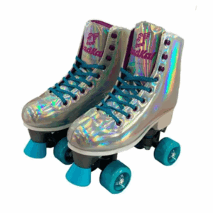 Brinq. Patins Holog 4 Roda PTA 35-38 Fenix PH-01PL - Image 6