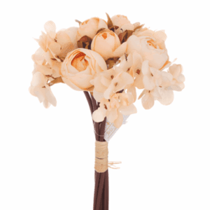 Buquê Peonia 30cm Pct C/6 Bela Flor R-42566 RS