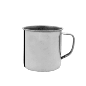 Caneca de Inox C/Alça 310ml R-90013