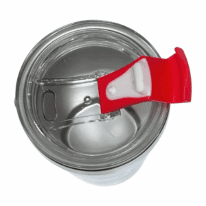 Copo C/tampa H. Kitty 300ml Zona Criativa 10025962 - Image 3