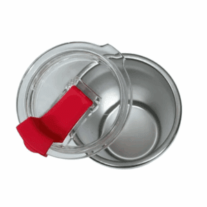 Copo C/tampa H. Kitty 300ml Zona Criativa 10025962 - Image 2