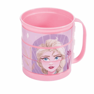 Caneca Divertida Frozen 360ml Plasutil R-14474