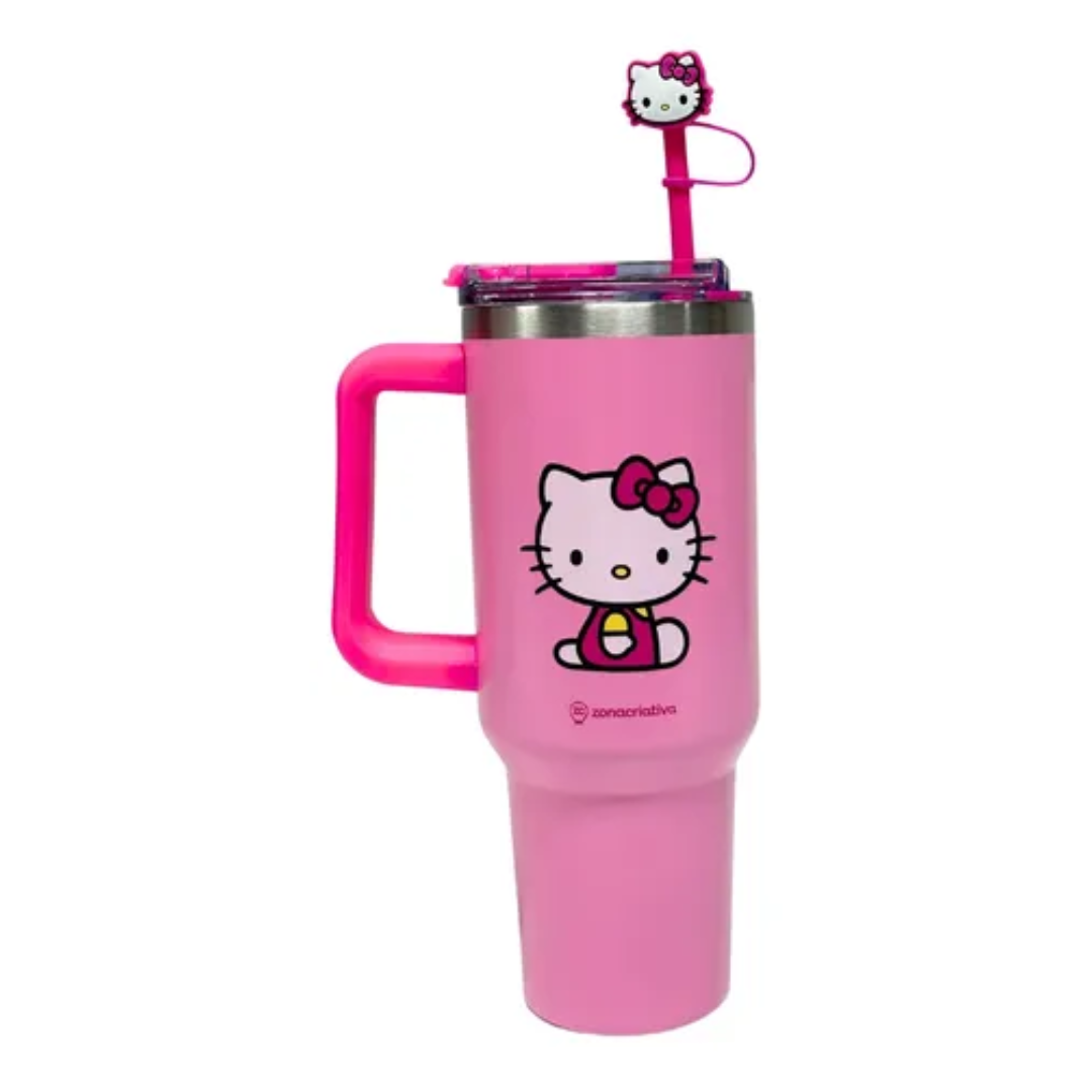 Canecão Térm H. Kitty 1,15L Zona Criativa 10025960 - Imagem 6