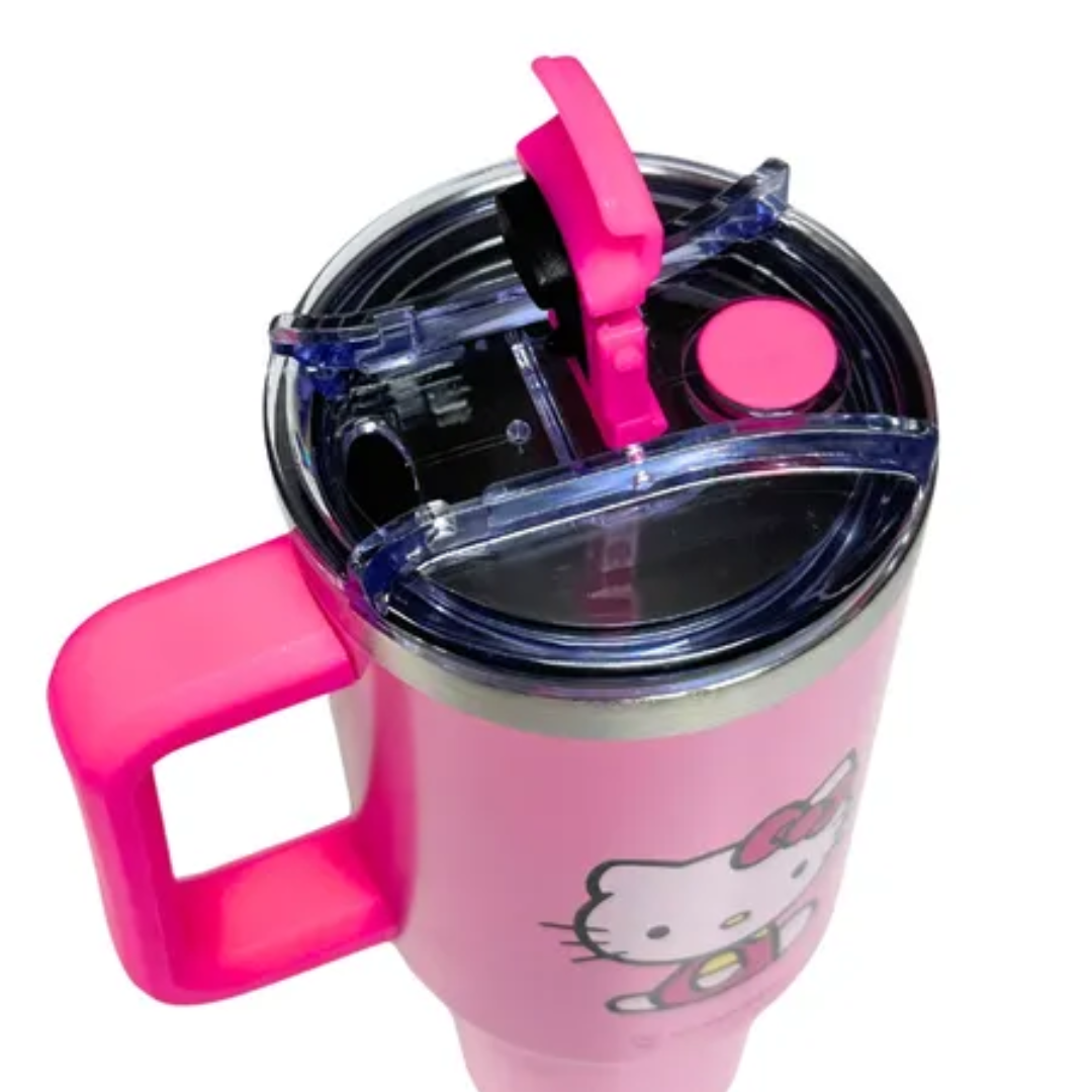 Canecão Térm H. Kitty 1,15L Zona Criativa 10025960 - Imagem 4