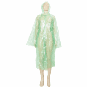 Capa de Chuva Adulto Descartavel Yins YS35028