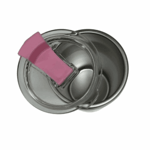 Copo C/2 Stitch Angel 300ml Zona Criativa 10026387 - Image 2