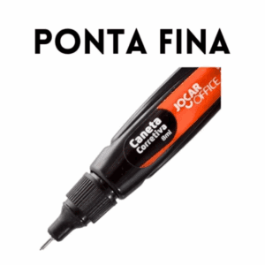 Corretivo Caneta 8ml C/12un Jocar Office R-10181 - Image 2