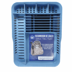 Escorredor de Pratos Light Blue Paramount R-3467 - Image 2