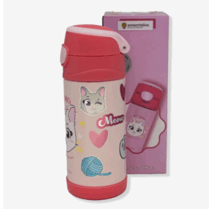 Garrafa Térm Ads Gato 350ml Zona Criativa 10073119
