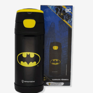 Garrafa Térm Batman 350ml Zona Criativa 10073156