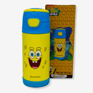 Garrafa Térm Bob E. 350ml Zona Criativa 10073155