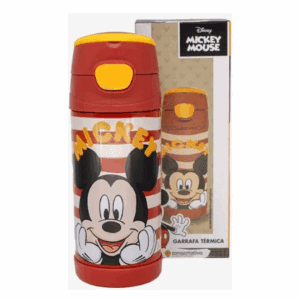 Garrafa Térm Mickey 350ml Zona Criativa 10073109