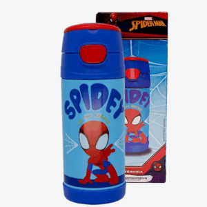 Garrafa Térm Spider M.350ml Zona Criativa 10073104