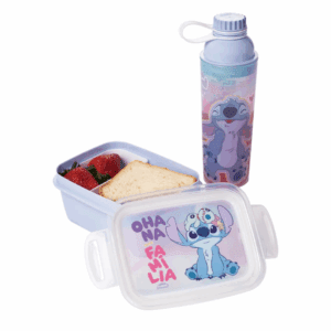 Kit Garrafa+Marmita Stitch Plasutil R-15633 - Image 6