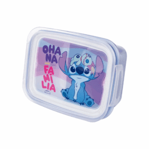 Kit Garrafa+Marmita Stitch Plasutil R-15633 - Image 2