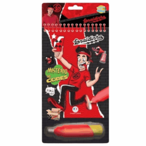 Livro Aquarela Mister cor Enaldinho Ciranda 1200-7