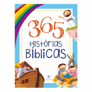 Livro Histórias Biblicas Ciranda R-9775-4