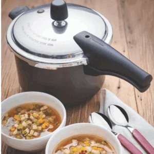 Panela Pessão 4,5L Graf Tramontina R- 20582620 - Image 4