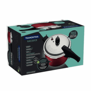 Panela Pressão 4,5L 20cm Ver Tramontina R-20582720 - Image 3