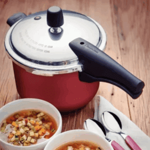 Panela Pressão 4,5L 20cm Ver Tramontina R-20582720 - Image 2