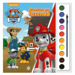Patrulha Canina - Aventura na fazenda