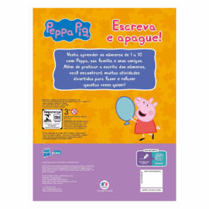 Peppa Pig - Diversao com letras e numeros - Image 2