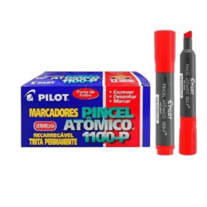 Pincel Atomico Permanente Pilot C/12 VM 1100-P