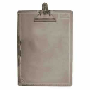 Prancheta Oficio Fumê Dello R-3006.I.0012