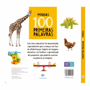 Primeiras palavras Ciranda - Image 3