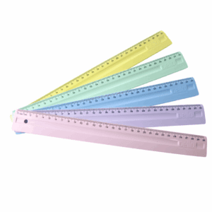 Régua Serena Sortida 30cm Dello R-3112.SS.0120