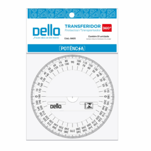 Transferidor 360° Cristal Dello R-8420.H.0200