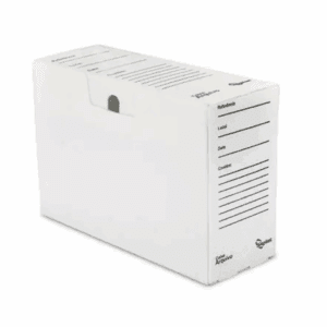 Arquivo Morto Pratico Alaplast Branco R-710A