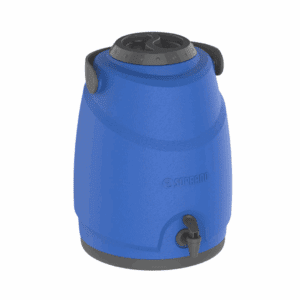 Botijao Estacionario Aspen 12L Azul Soprano R1855