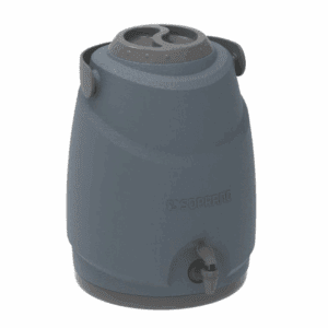 Botijao Termico Aspen 12L Cinza Soprano R1868