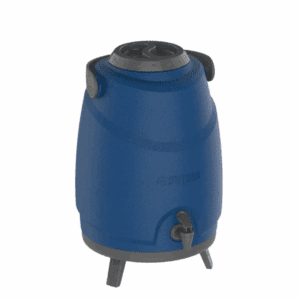 Botijao Termico Aspen 9L Azul Soprano R1755