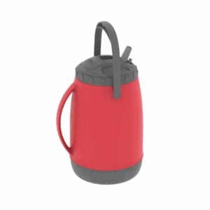 Botijao Termico Atacama 2,5L Verm  Soprano R0017