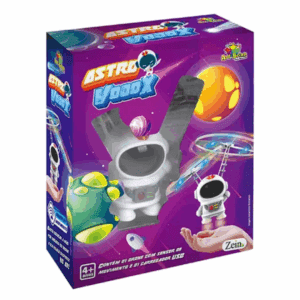 Brinq. Drone Astronauta Vooox C/Sensor Zein ZB1298