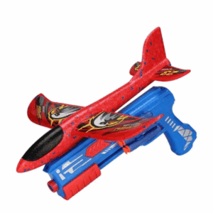 Brinq. Pistola lança Avião Planador Toys R-304711 - Copy