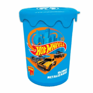 Brinq. Slime Hotwheels 180g Gelelé 4x24 R-1884