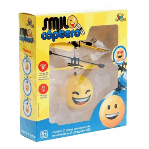 Brinq. Smile Coptero C/sensor Zein R-ZB026